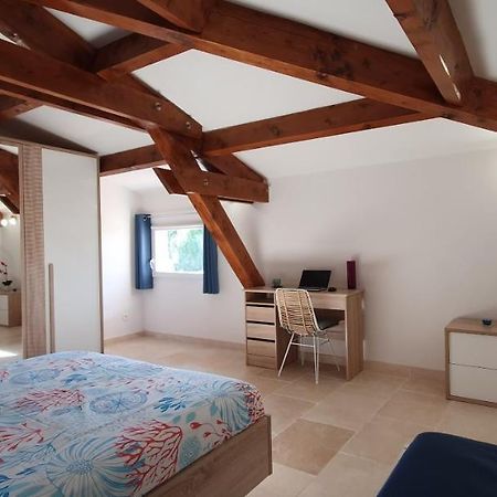 Maison Calme Et Renovee "Olea Provence" A 20Mn D'Aix-En-Provence Et Gare Tgv Saint-Cannat Ngoại thất bức ảnh