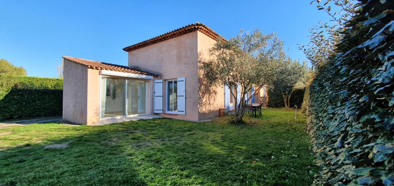 Maison Calme Et Renovee "Olea Provence" A 20Mn D'Aix-En-Provence Et Gare Tgv Saint-Cannat Ngoại thất bức ảnh