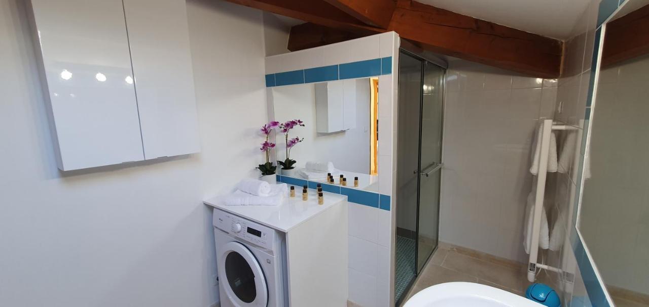 Maison Calme Et Renovee "Olea Provence" A 20Mn D'Aix-En-Provence Et Gare Tgv Saint-Cannat Ngoại thất bức ảnh
