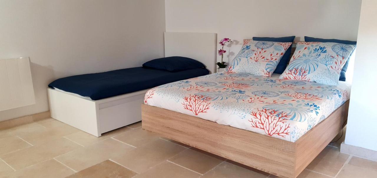 Maison Calme Et Renovee "Olea Provence" A 20Mn D'Aix-En-Provence Et Gare Tgv Saint-Cannat Ngoại thất bức ảnh