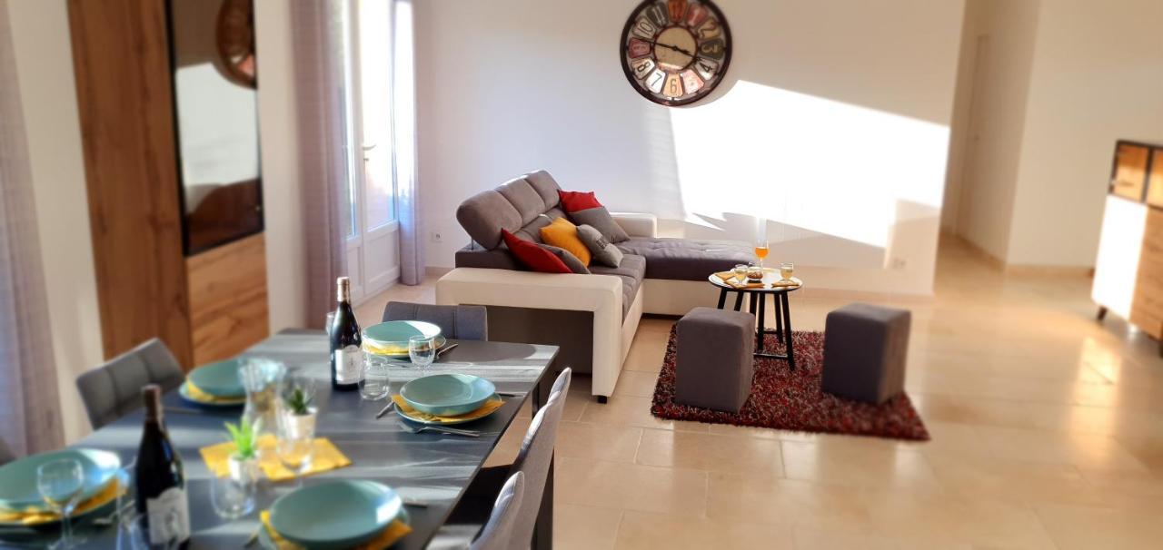 Maison Calme Et Renovee "Olea Provence" A 20Mn D'Aix-En-Provence Et Gare Tgv Saint-Cannat Ngoại thất bức ảnh