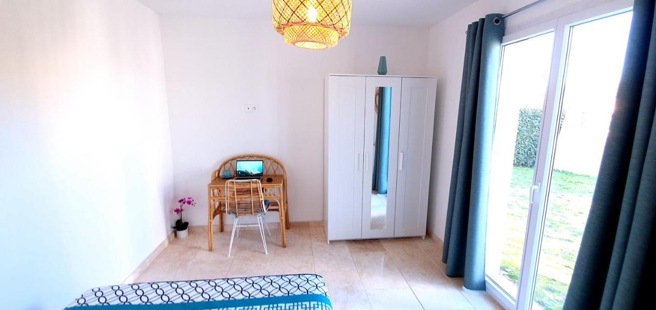 Maison Calme Et Renovee "Olea Provence" A 20Mn D'Aix-En-Provence Et Gare Tgv Saint-Cannat Ngoại thất bức ảnh