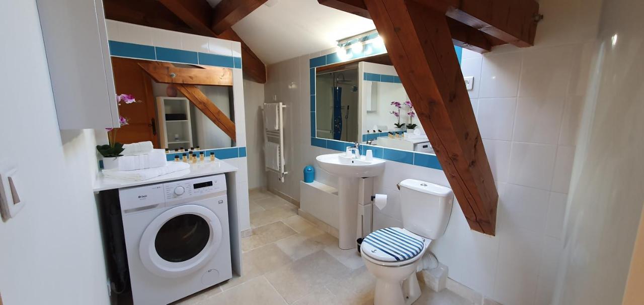 Maison Calme Et Renovee "Olea Provence" A 20Mn D'Aix-En-Provence Et Gare Tgv Saint-Cannat Ngoại thất bức ảnh